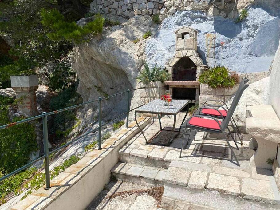 Villa Kolorina Ντουμπρόβνικ Εξωτερικό φωτογραφία
