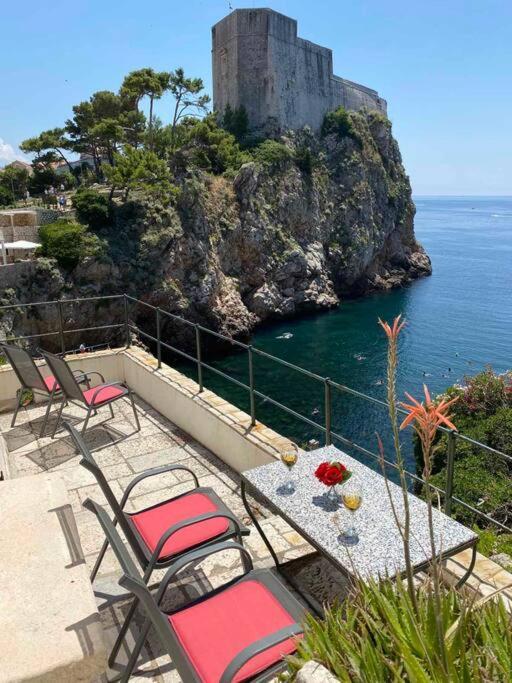 Villa Kolorina Ντουμπρόβνικ Εξωτερικό φωτογραφία
