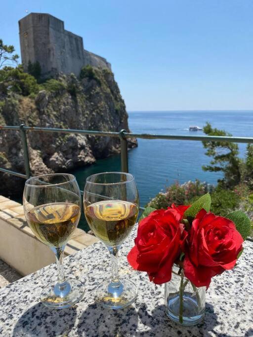 Villa Kolorina Ντουμπρόβνικ Εξωτερικό φωτογραφία
